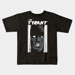 HERE'S TYRANT Kids T-Shirt